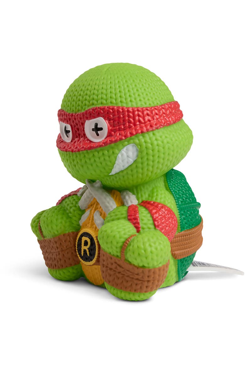 Teenage Mutant Ninja Turtles - Raphael, Alternate, color, Multicolor
