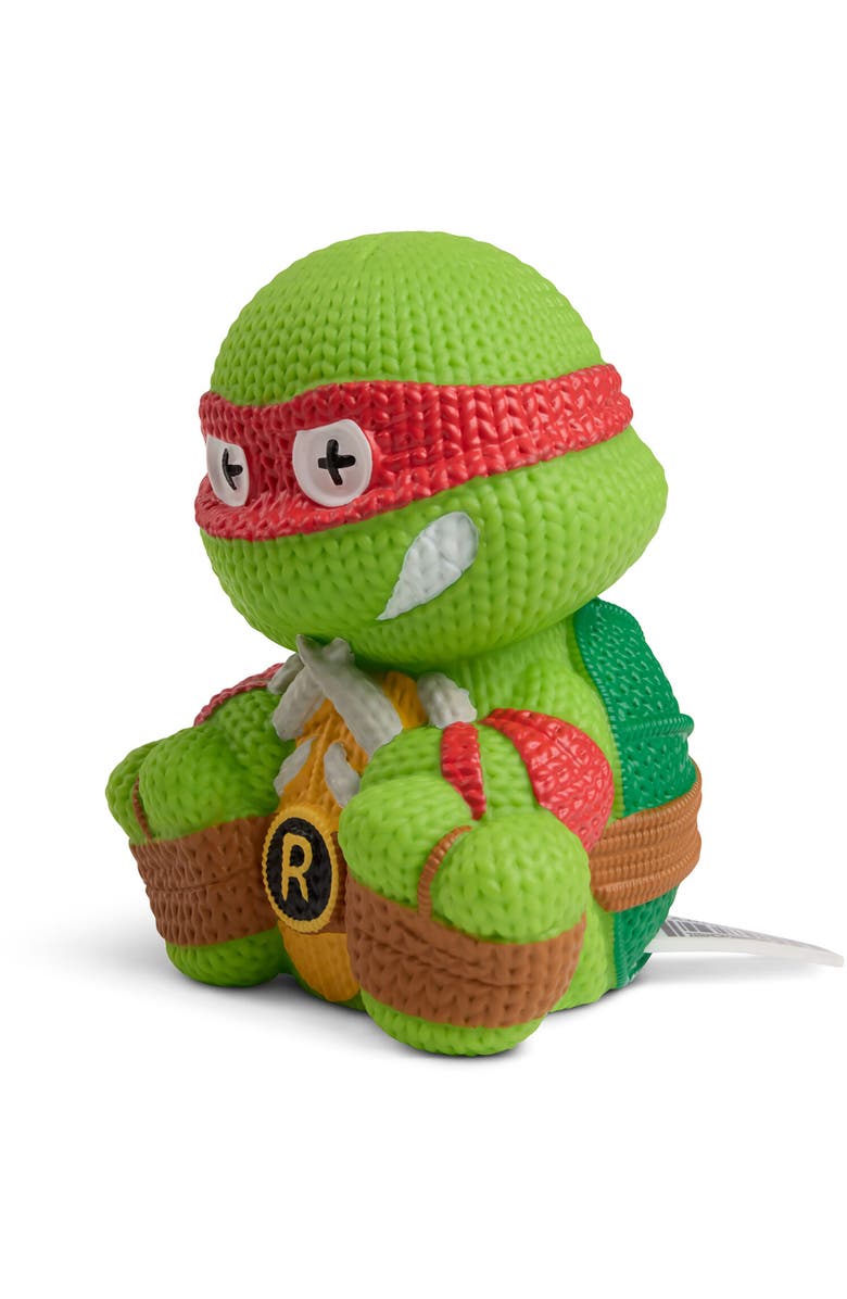 Handmade By Robots Teenage Mutant Ninja Turtles - Raphael, Alternate, color, Multicolor