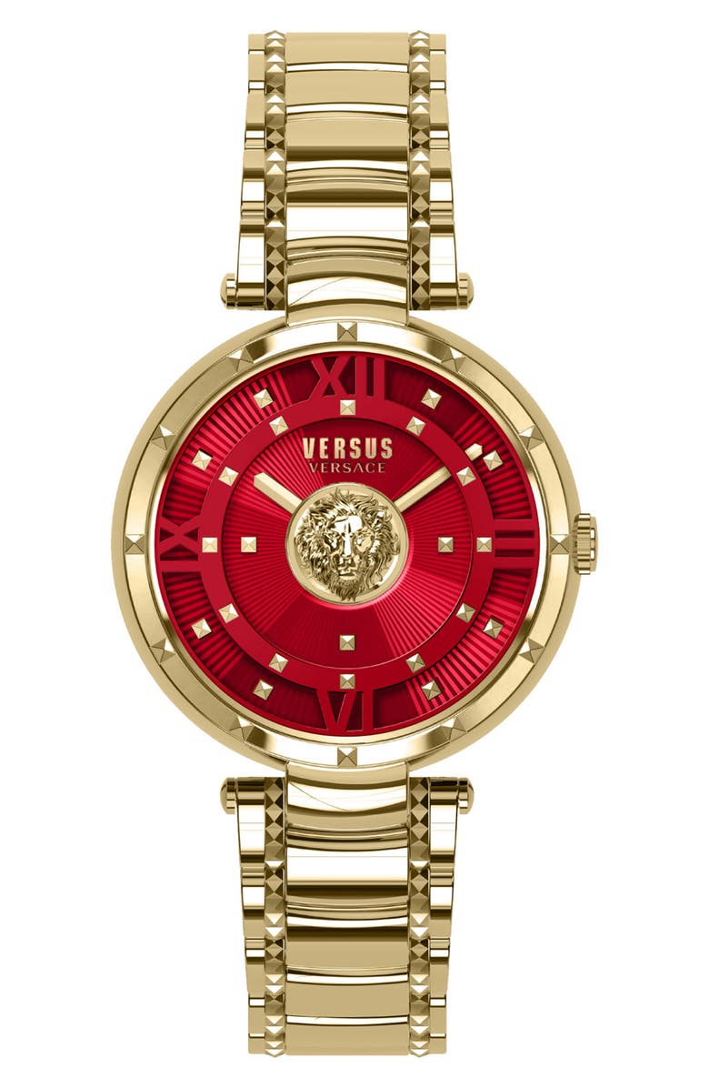 VERSUS Versace Versace Women's Moscova Bracelet Watch, 38mm x 11.5mm, Main, color, 