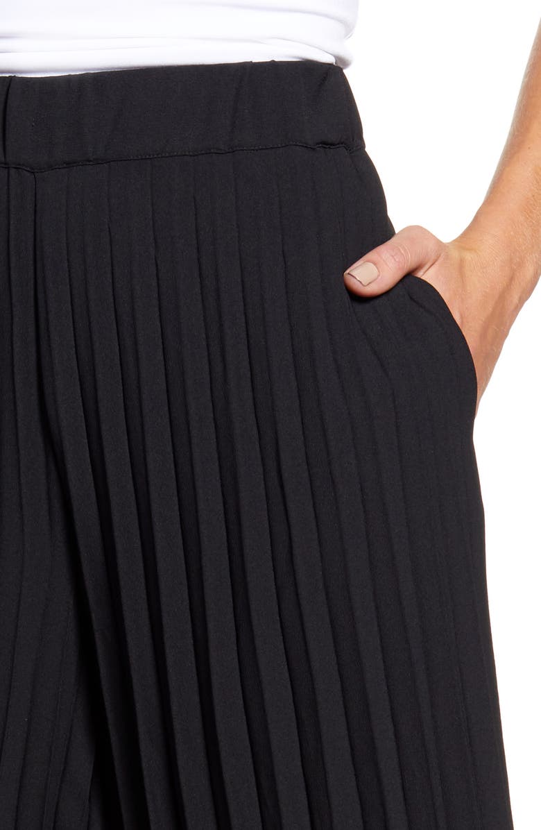 Chelsea28 Pleated Pants, Alternate, color,