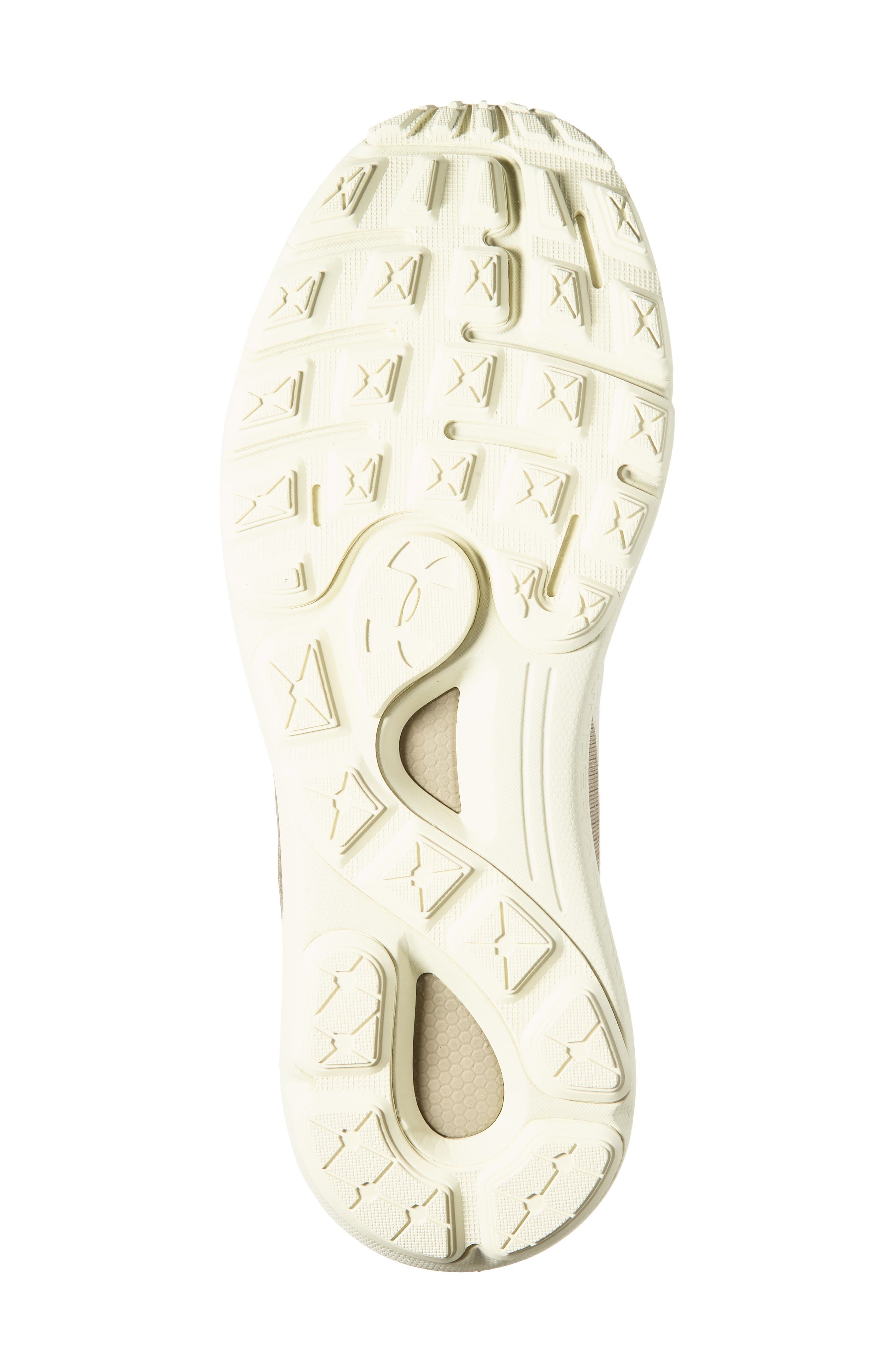 Under Armour Gender Inclusive Sonic Trail Running Shoe, Alternate, color, Silt