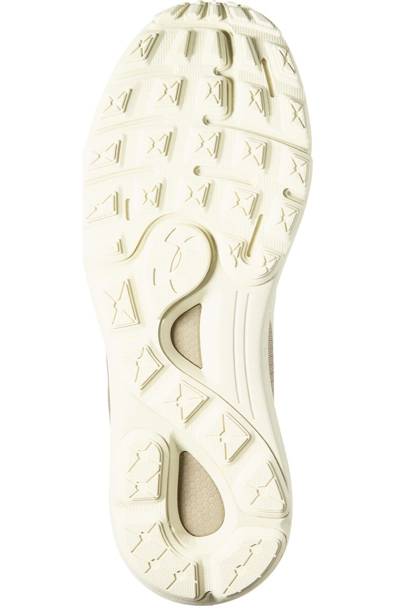 Under Armour Gender Inclusive Sonic Trail Running Shoe, Alternate, color, Silt