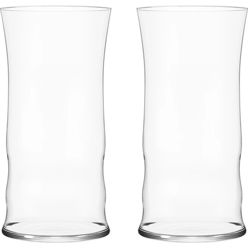 Josephinenhütte Josephine No. 5 Water Glass Set of 2 in Clear  product