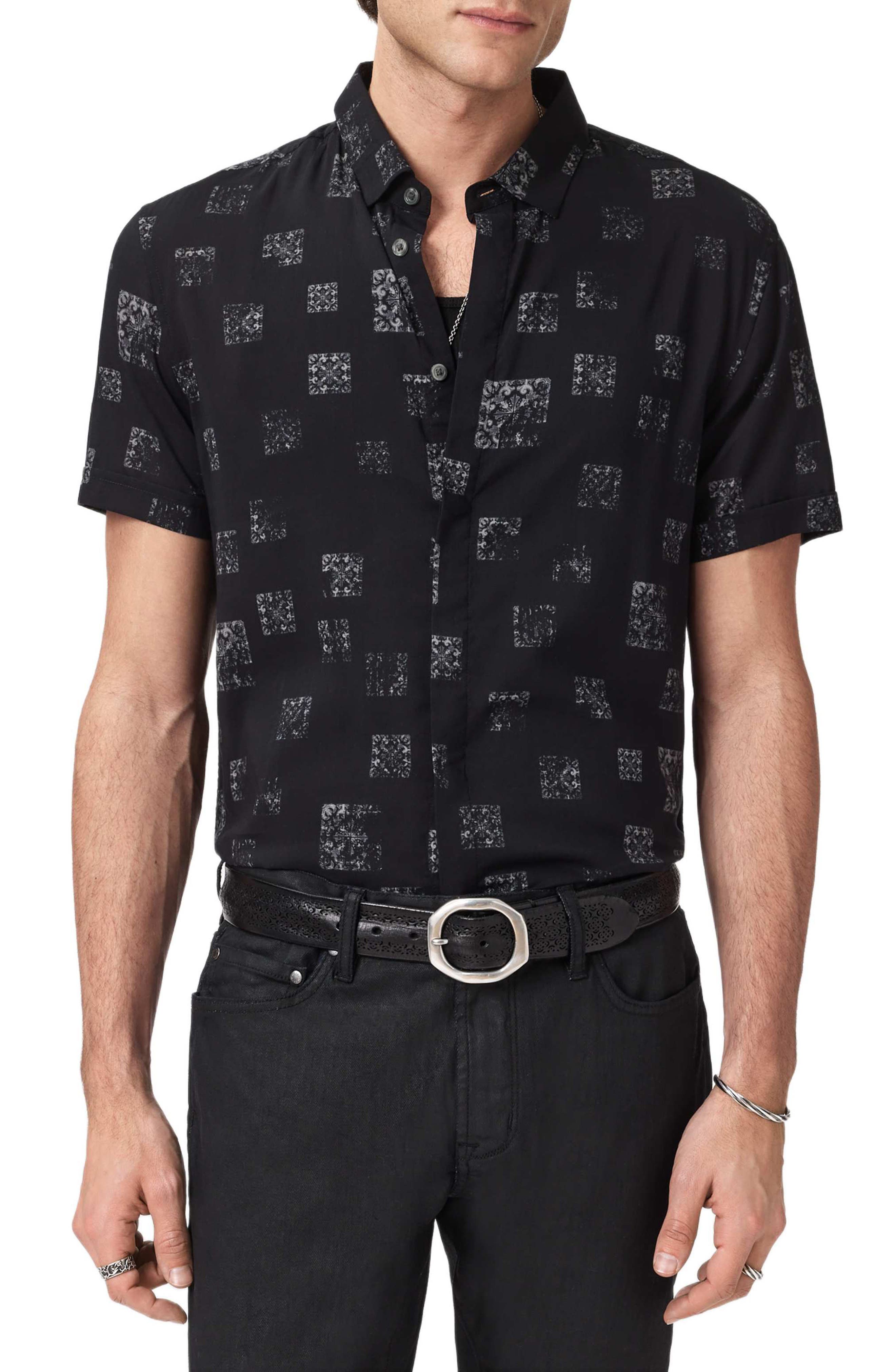 selected BLACK