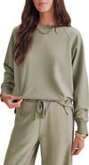 Splendid Winslow Raglan Sweatshirt