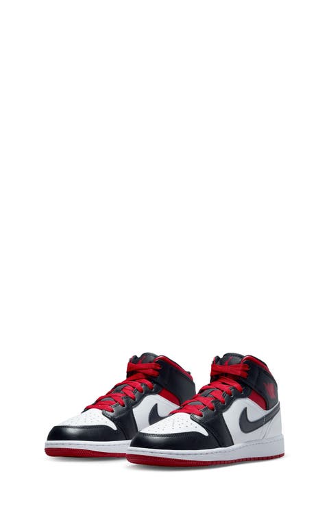 Kids' Air Jordan 1 Mid Sneaker