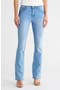 Soft Stretch Bootcut Jeans