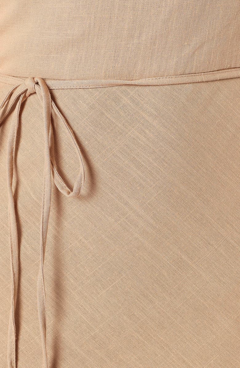 Petal & Pup Calista Sleeveless Sheath Dress, Alternate, color, 