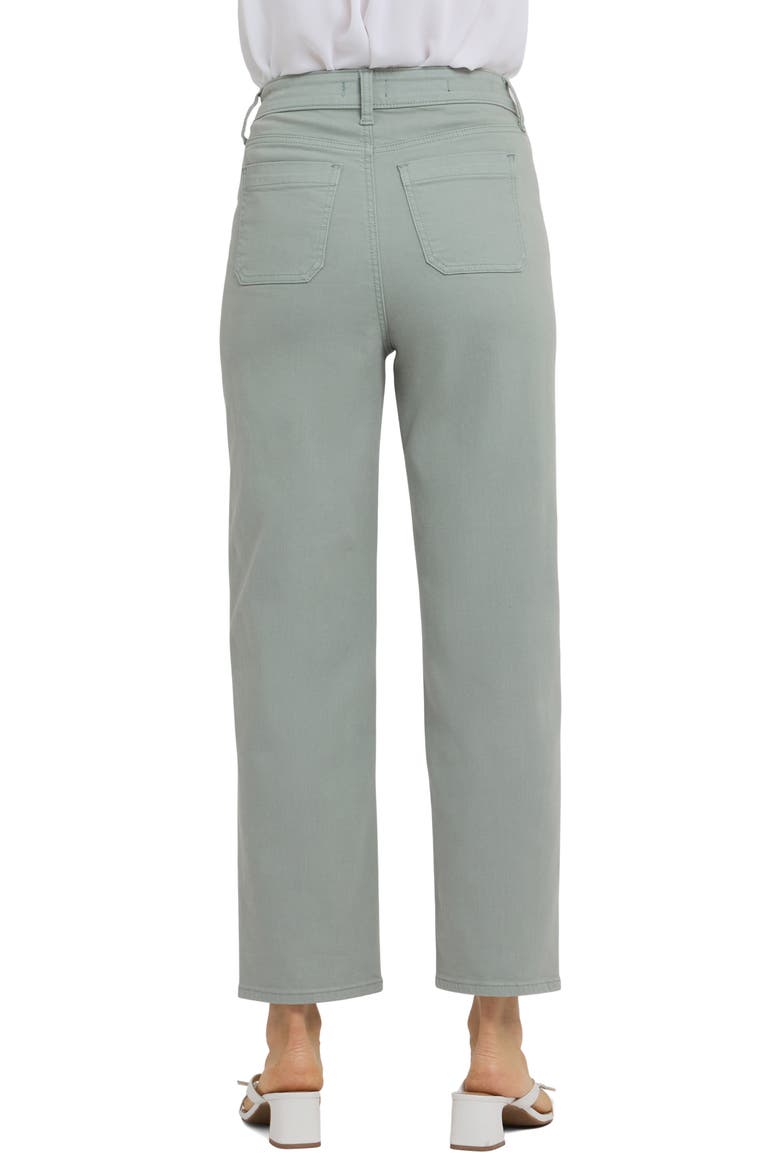 Kasey Ankle Stovepipe Utility Jeans, Alternate, color, MISTLETOE