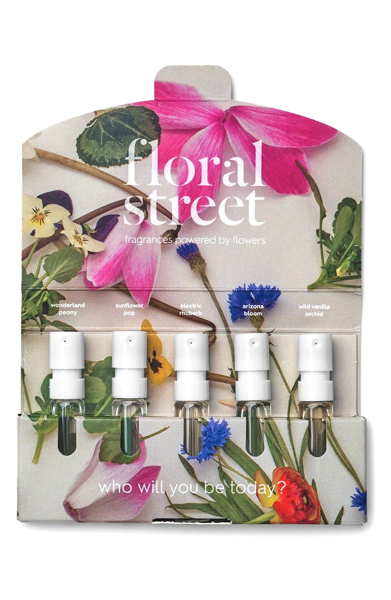 Floral Street Light & Bright Fragrance Discovery Set, Alternate, color, 