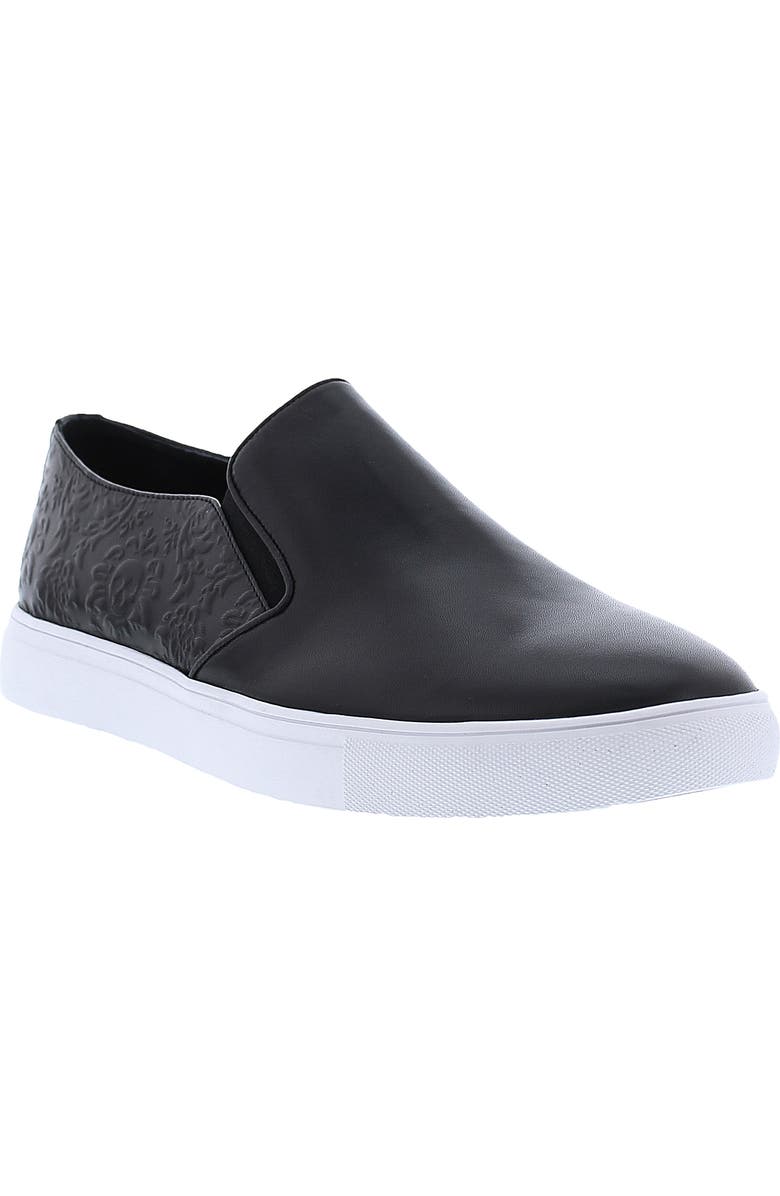 Robert Graham Imperial Slip-On Sneaker, Main, color,