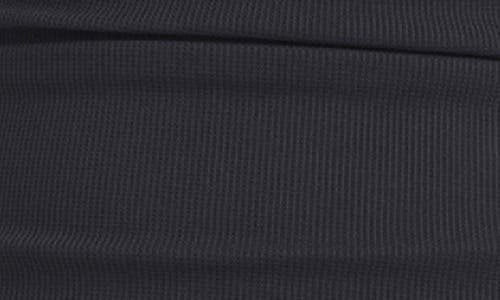 Bleu Rod Beattie Rod Beattie Mio Plunge One-piece Swimsuit In Black