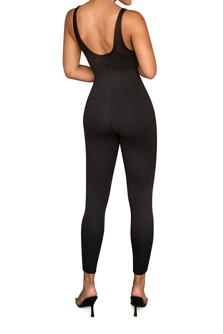 Alo Jumpsuit, Alternate, color, BLACK