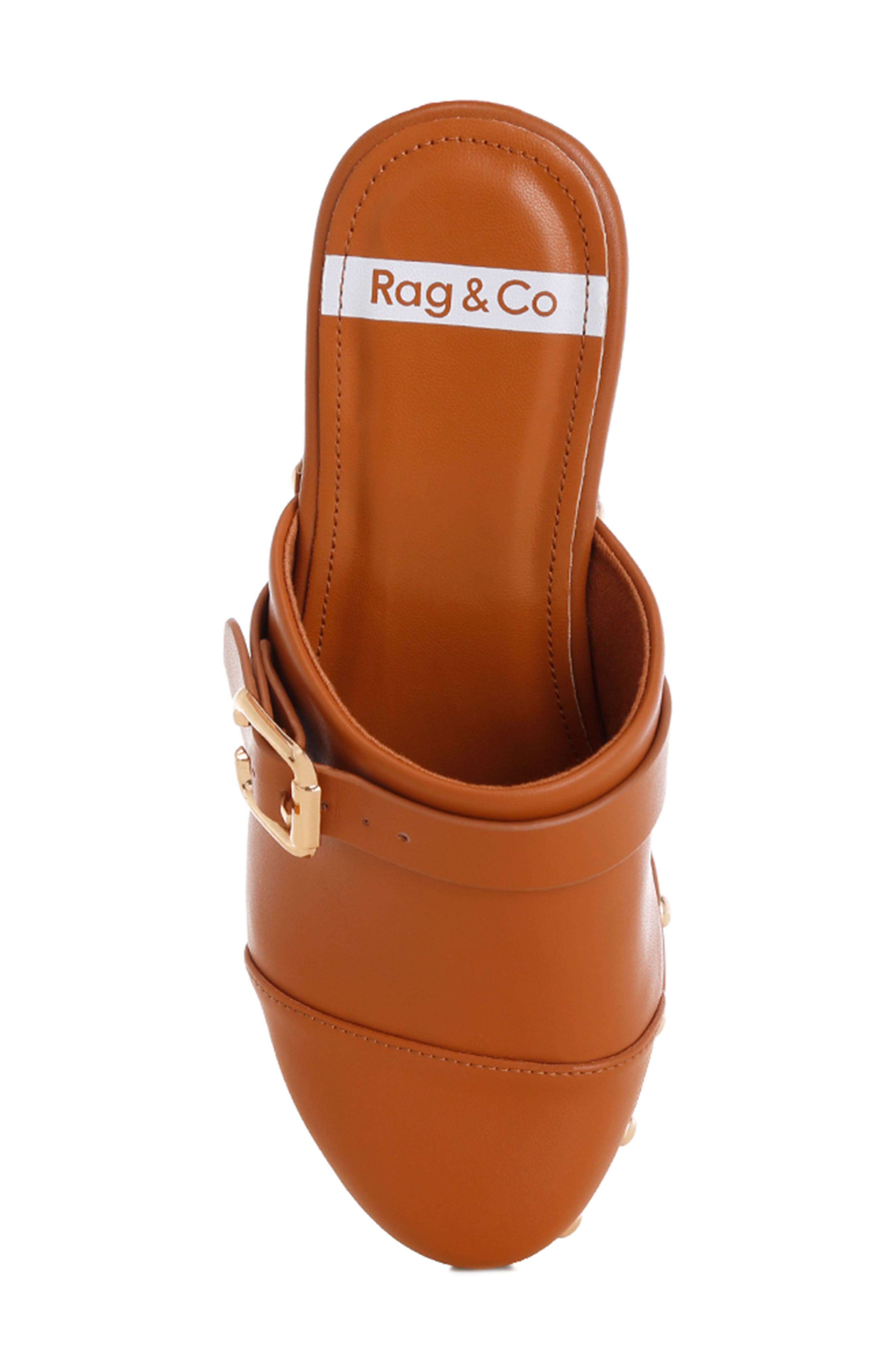 Pinto Stud Mule, Alternate, color, TAN