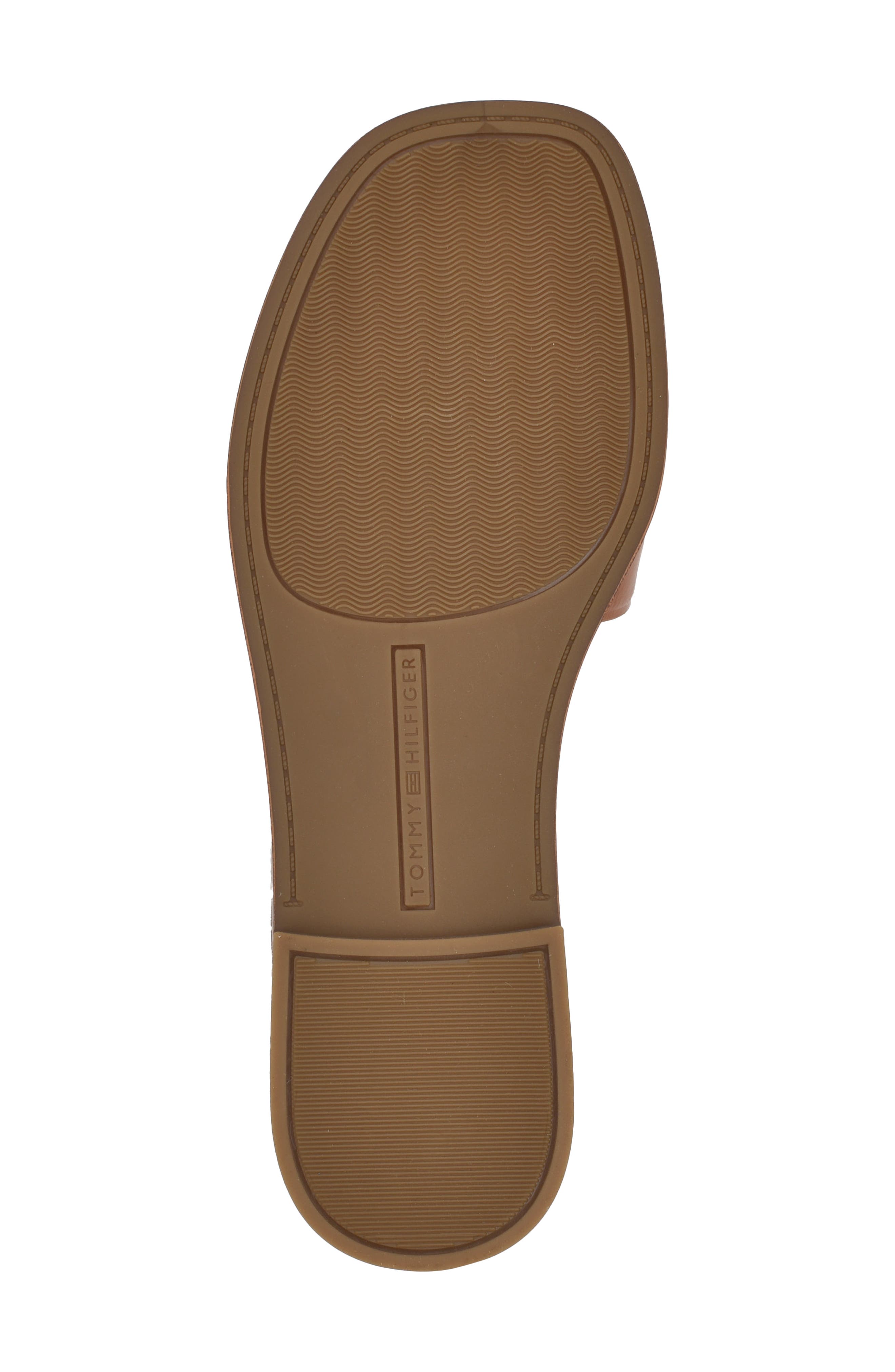 Tommy Hilfiger Terenz Slide Sandal, Alternate, color, British Tan