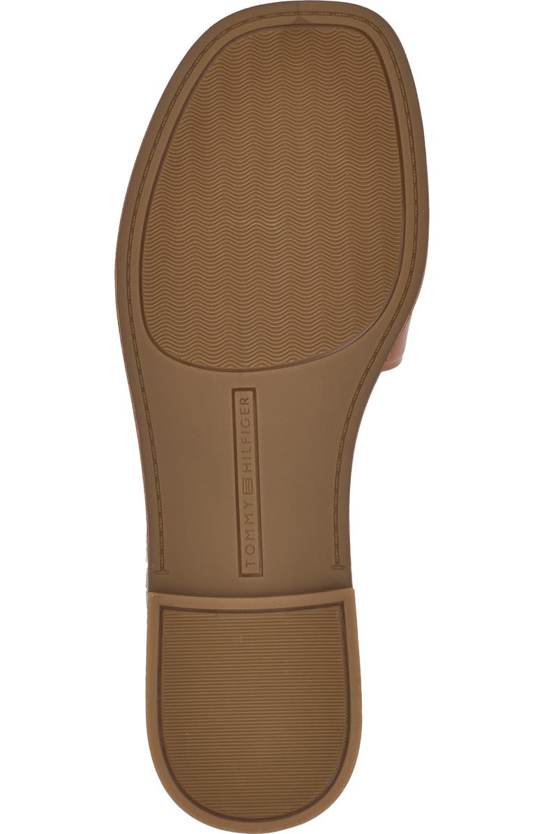 Tommy Hilfiger Terenz Slide Sandal, Alternate, color, British Tan