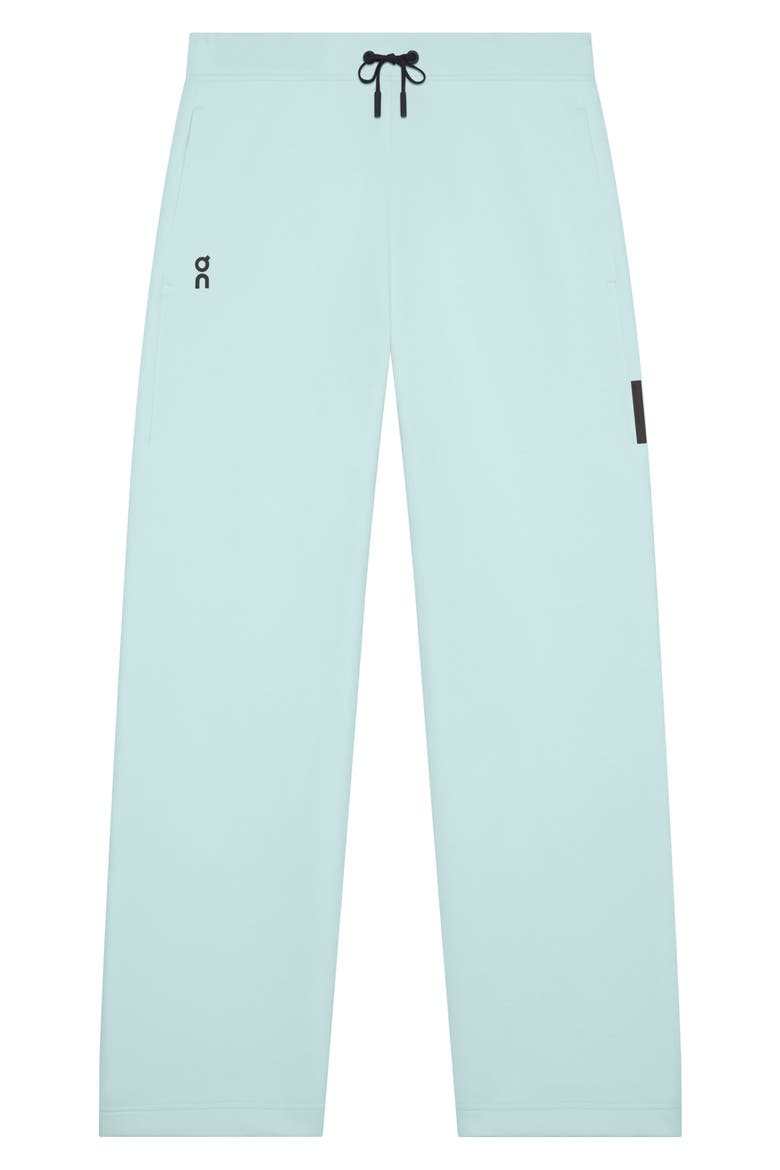 Focus Tech Wide Leg Sweatpants, Alternate, color, FLURRY