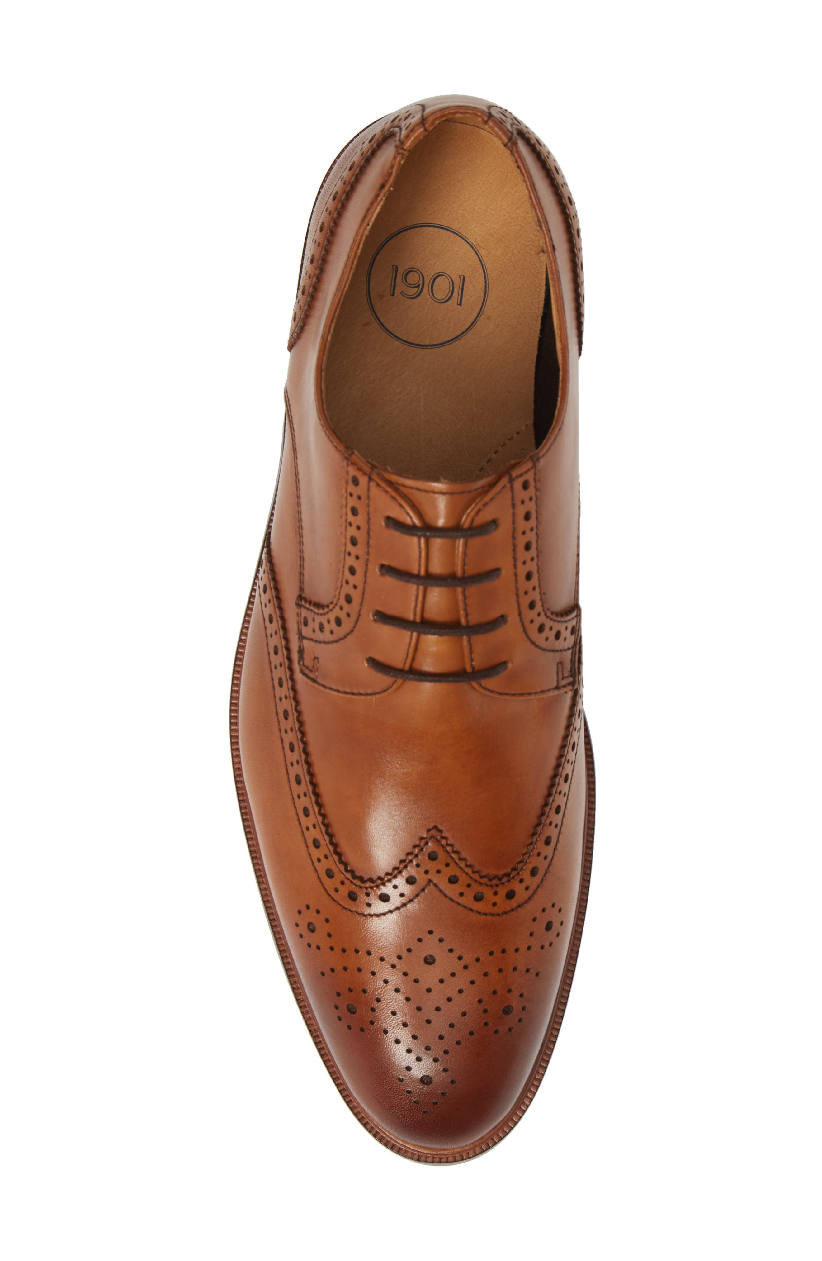 1901 Bremerton Wingtip, Alternate, color, 