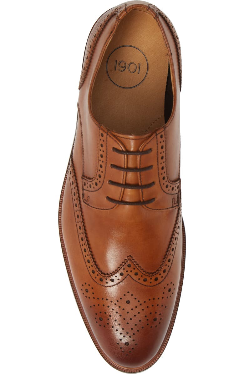 1901 Bremerton Wingtip, Alternate, color,