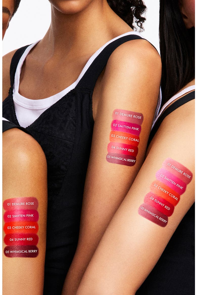 Cherry Glaze Bar, Alternate, color, CHEEKY CORAL