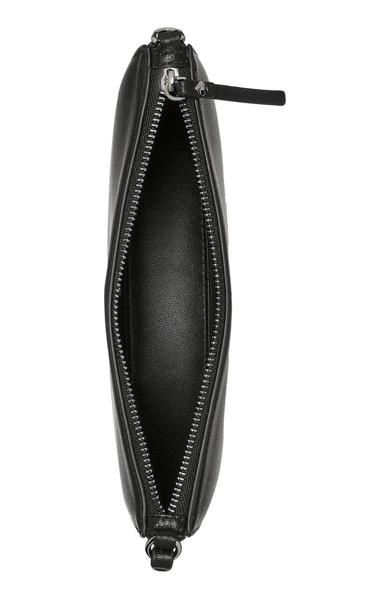 Kate Spade New York wink leather wristlet, Alternate, color, 