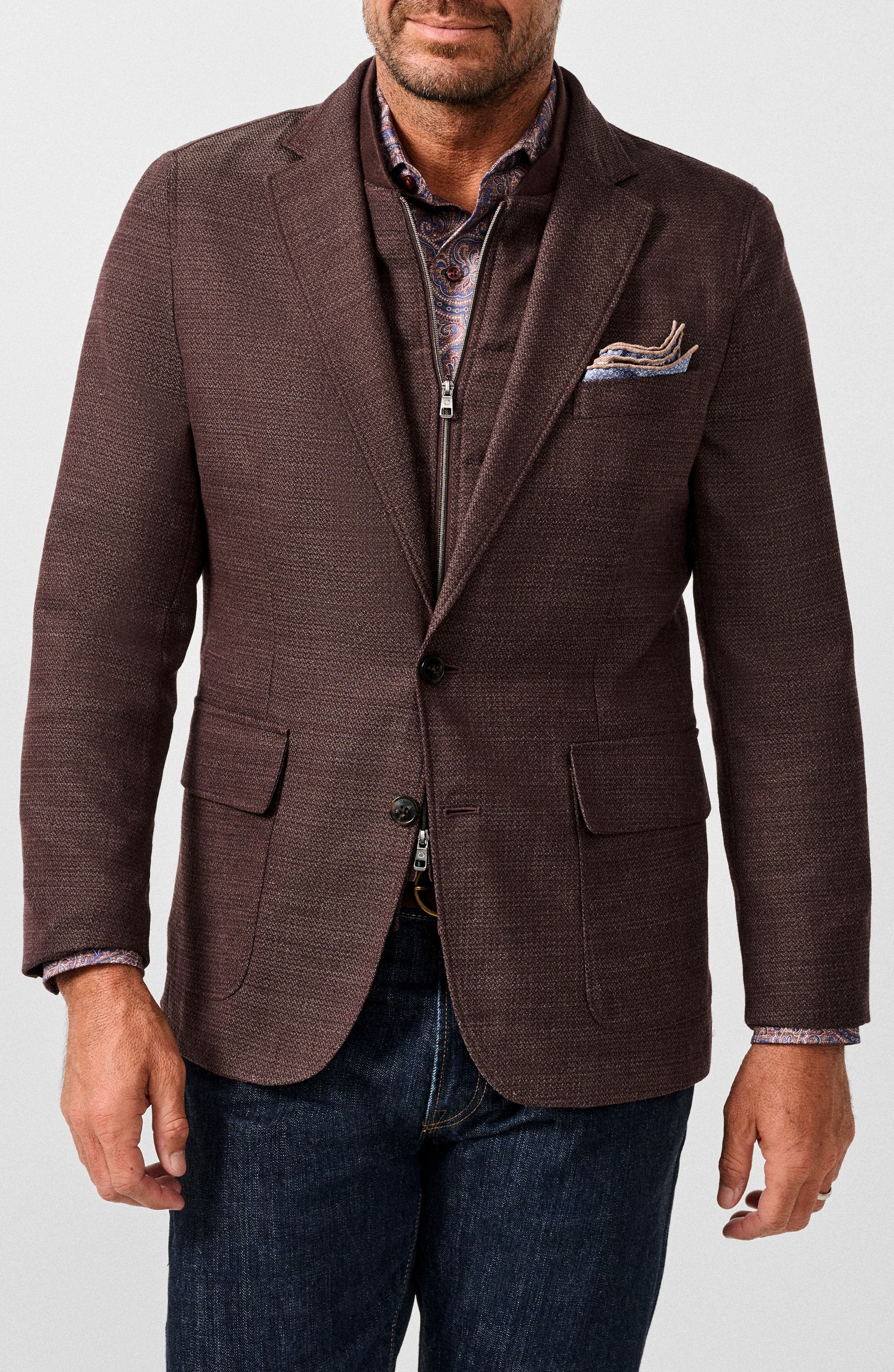 selected BURGUNDY