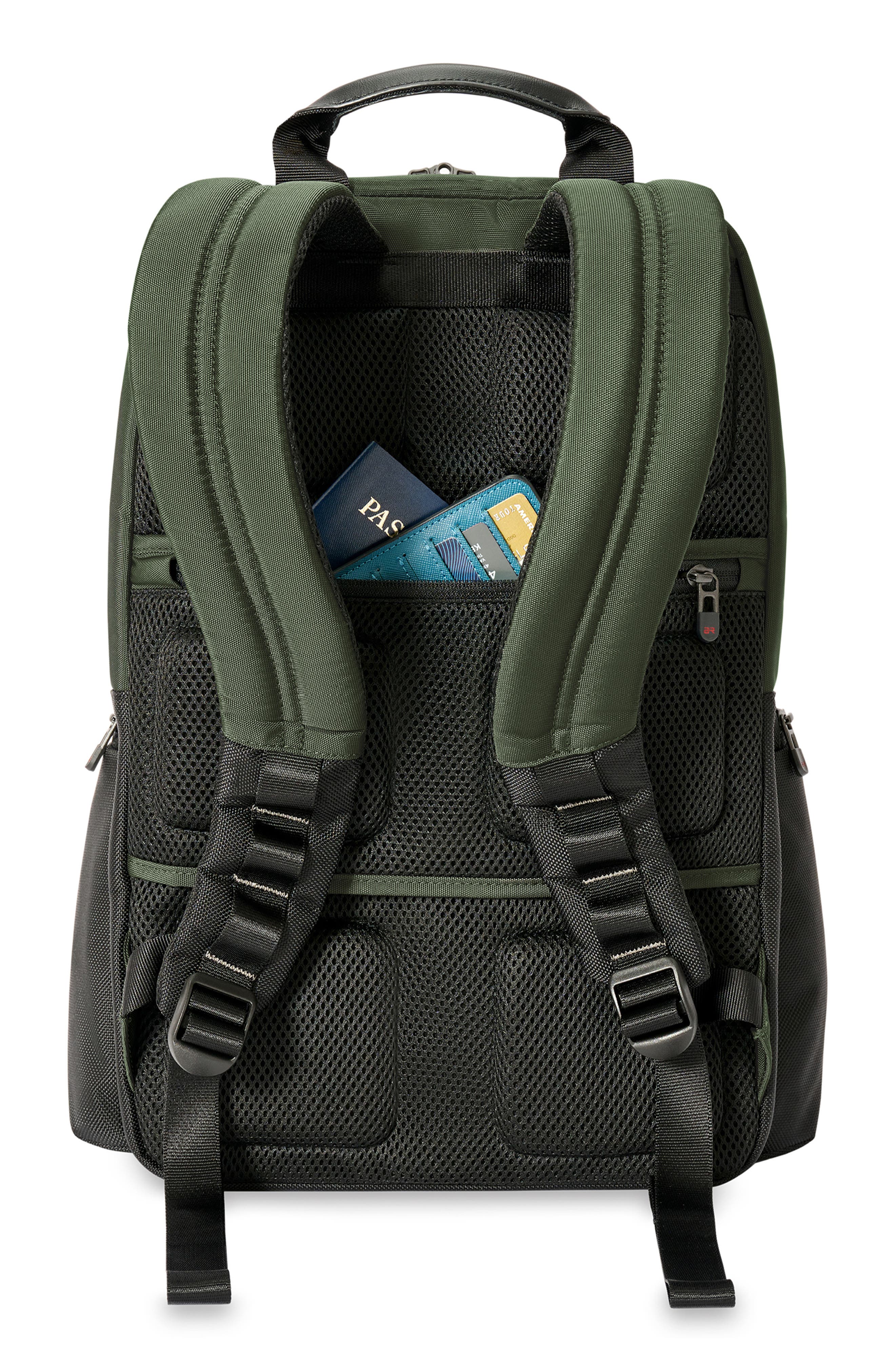 HTA Medium Cargo Backpack, Alternate, color, FOREST