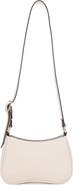 Ravish Cubic Zirconia & Pearl Linear Drop Earrings