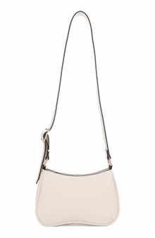 Mali + Lili Alana Recycled Vegan Leather Convertible Crossbody Bag