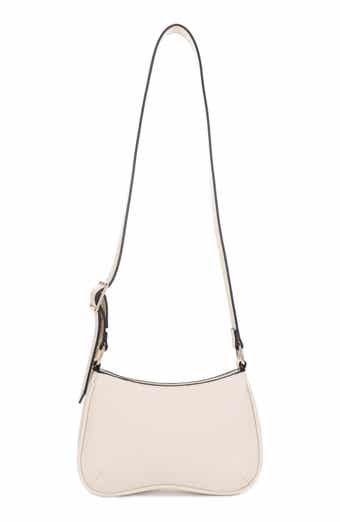 Mali + Lili Alana Recycled Vegan Leather Convertible Crossbody Bag