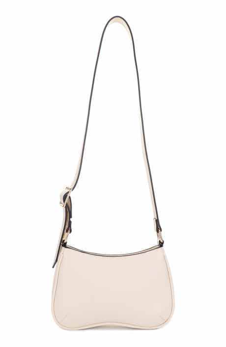 Mali + Lili Alana Recycled Vegan Leather Convertible Crossbody Bag