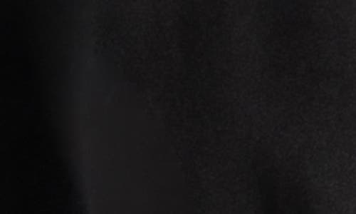 In Bloom By Jonquil Aviva Short Robe In Black