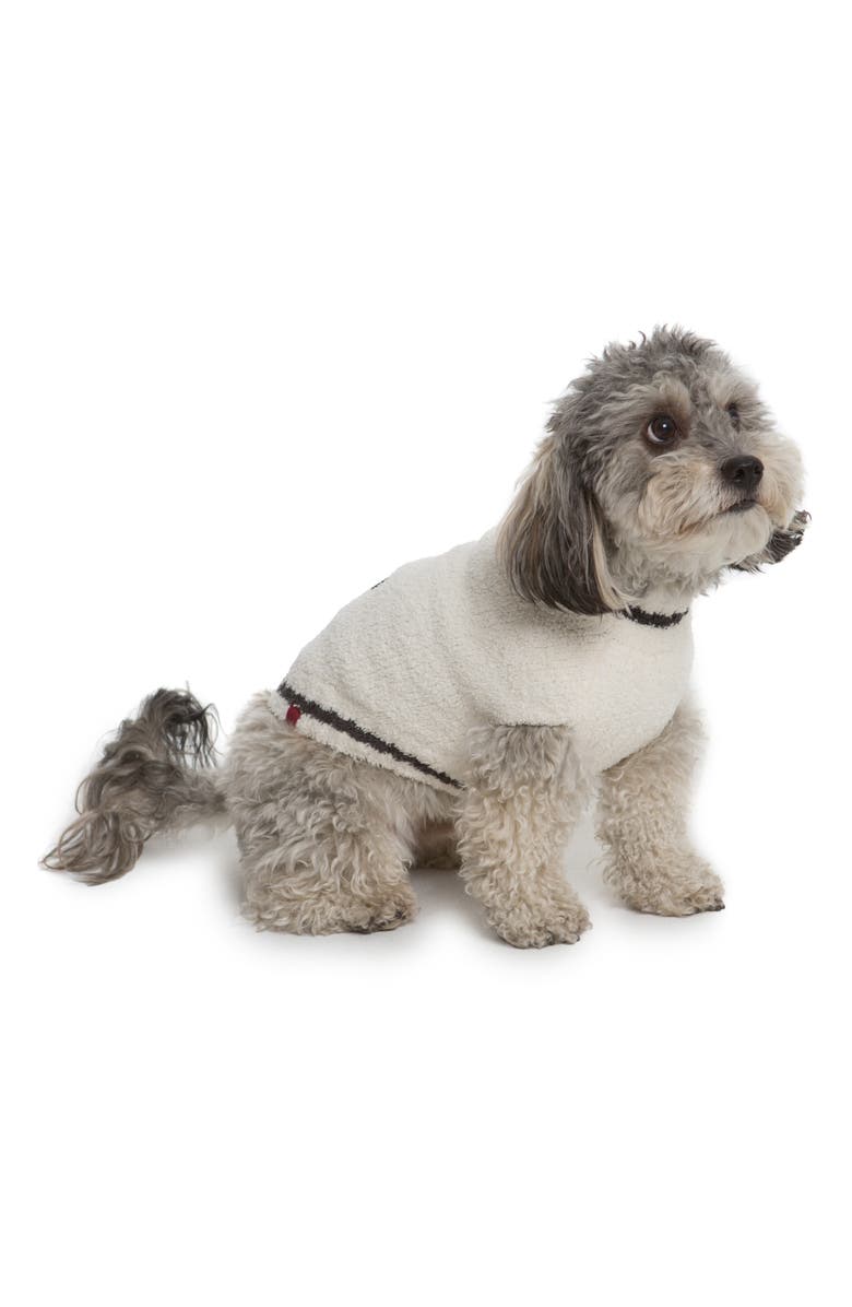 Barefoot Dreams<sup>®</sup> x Disney CozyChic<sup>™</sup> Mickey Mouse Pet Sweater, Alternate, color,