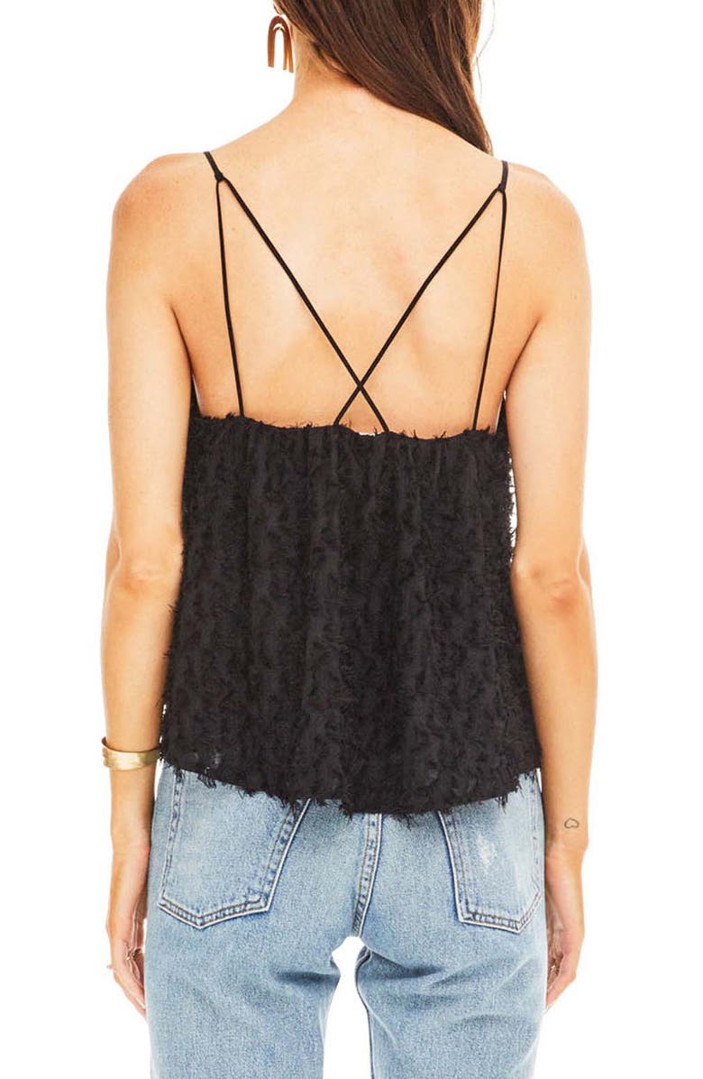 ASTR the Label ASTR Fringe Camisole, Alternate, color, 