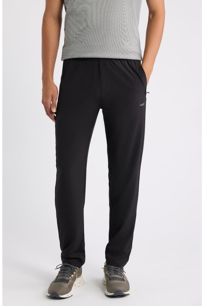 Kore Performance Pants, Main, color, BLACK
