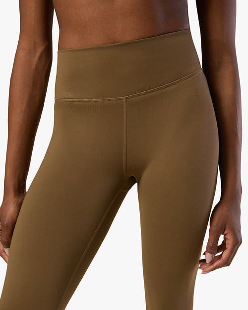 Weworewhat High Rise Legging In Kangaroo
