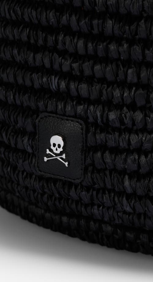 Scalpers Raf Cube Bag In Black