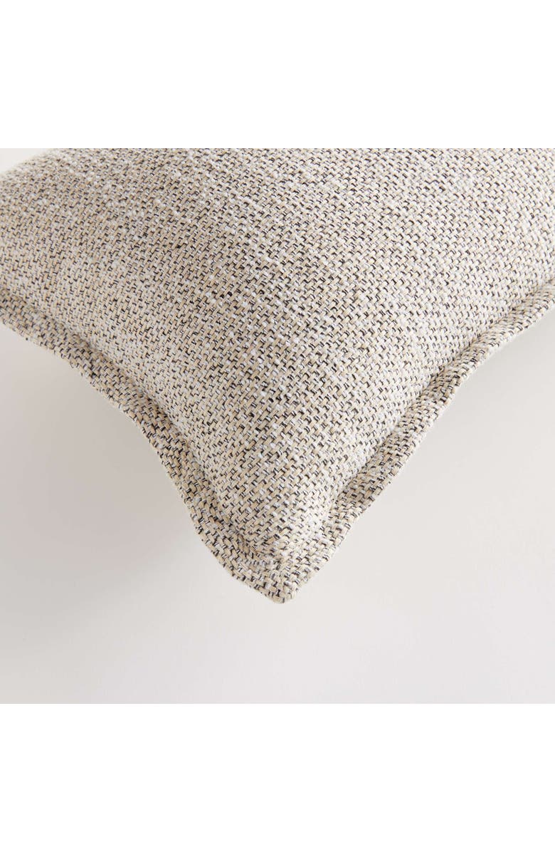 Napa Home & Garden Bradley Lumbar Indoor-Outdoor Pillow, Alternate, color, Gray