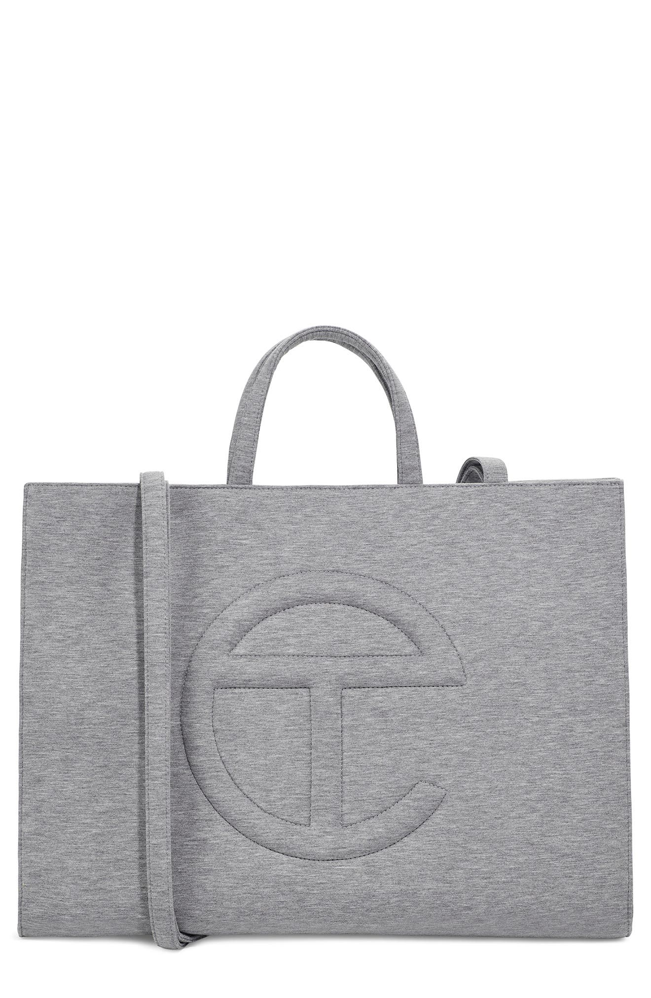 UGG<sup>®</sup> x TELFAR Large Fleece Shopper, Main, color, 