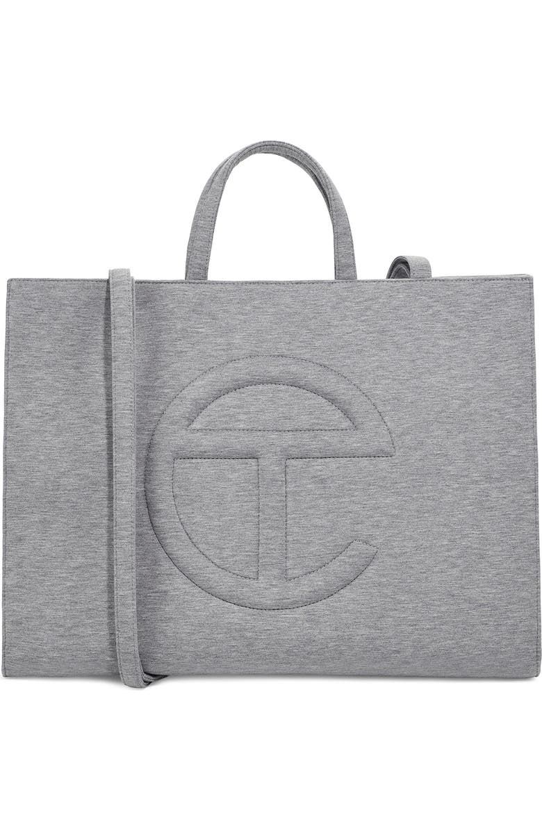 UGG<sup>®</sup> x TELFAR Large Fleece Shopper, Main, color,