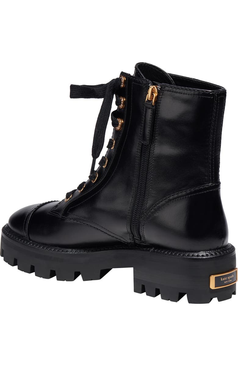 Kate Spade New York merritt lug sole bootie, Alternate, color,