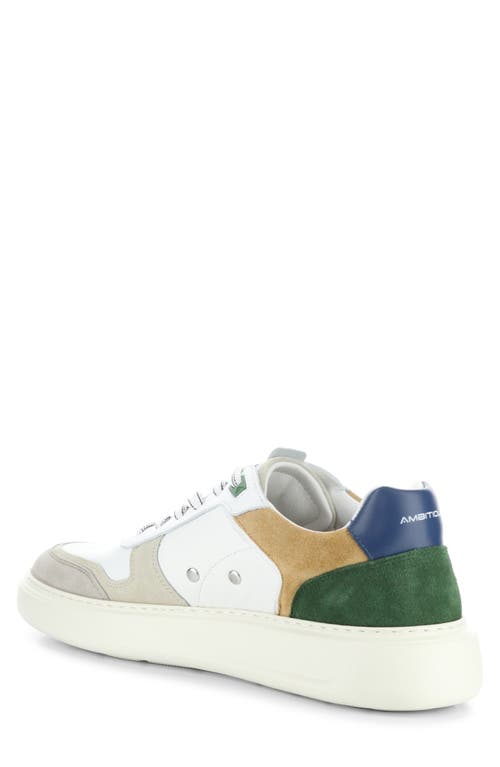 Ambitious 13449 Low Top Sneaker In Sand