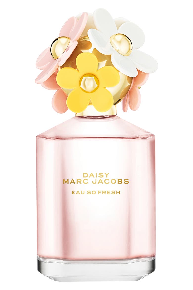 Daisy Eau So Fresh Eau de Toilette, Main, color, NO COLOR