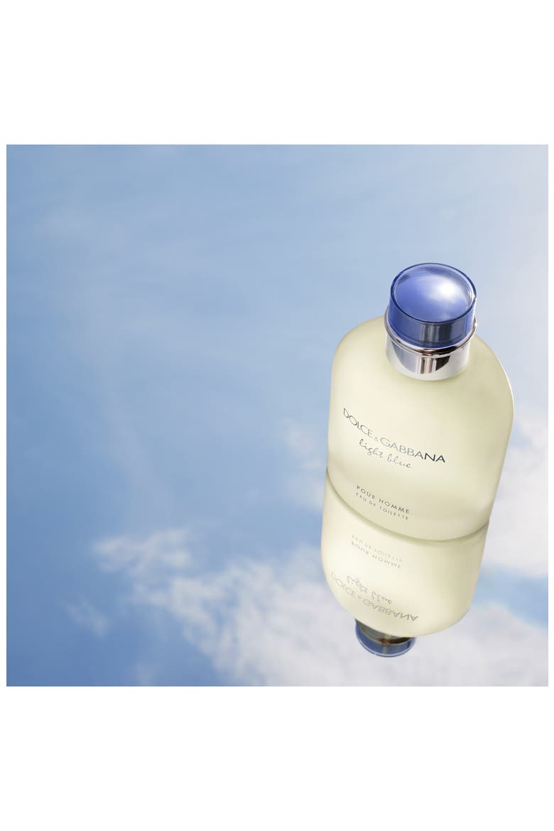 DOLCE AND GABBANA LIGHT BLUE PH ED, Alternate, color, NO COLOR