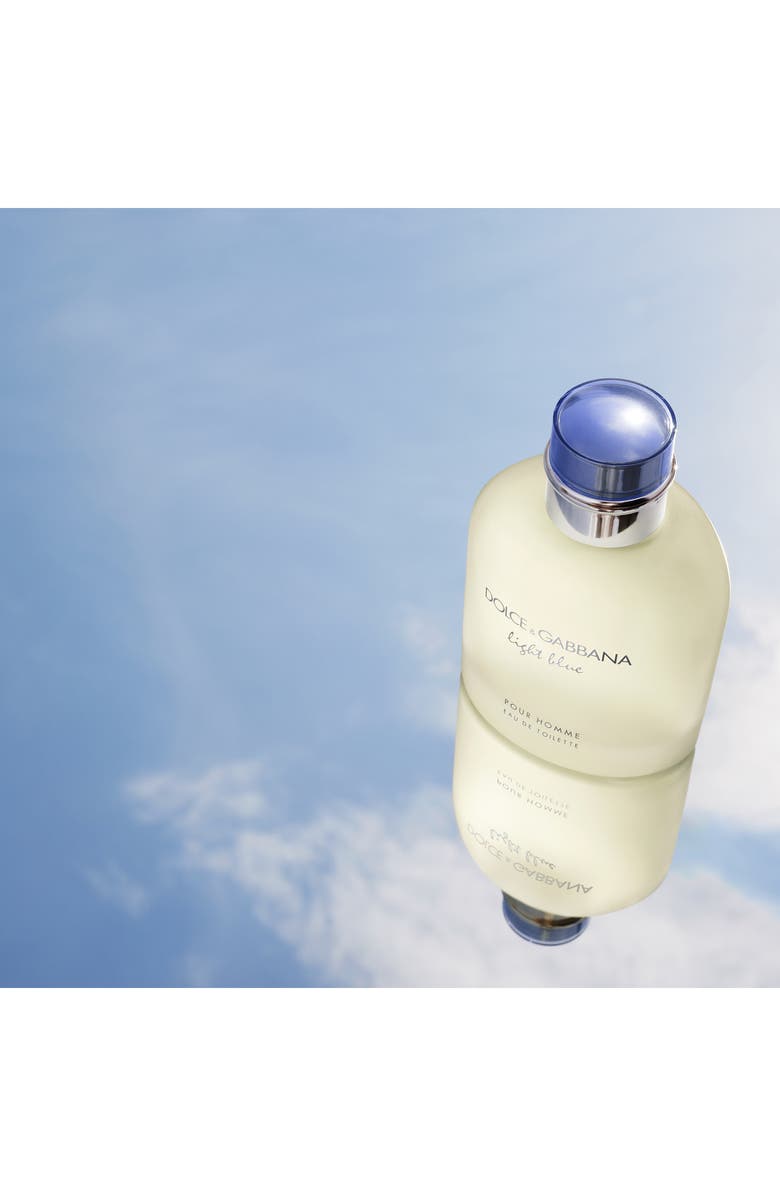 Dolce&Gabbana Light Blue pour Homme Eau de Toilette, Alternate, color, 