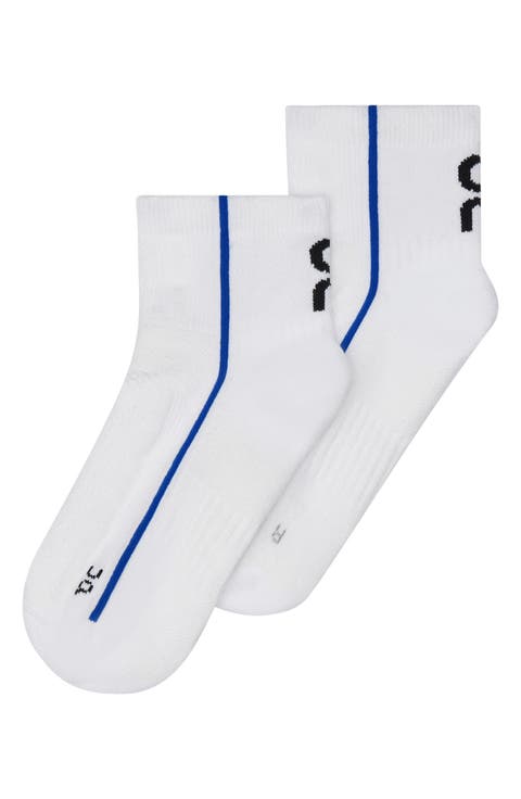 Court Mid Socks
