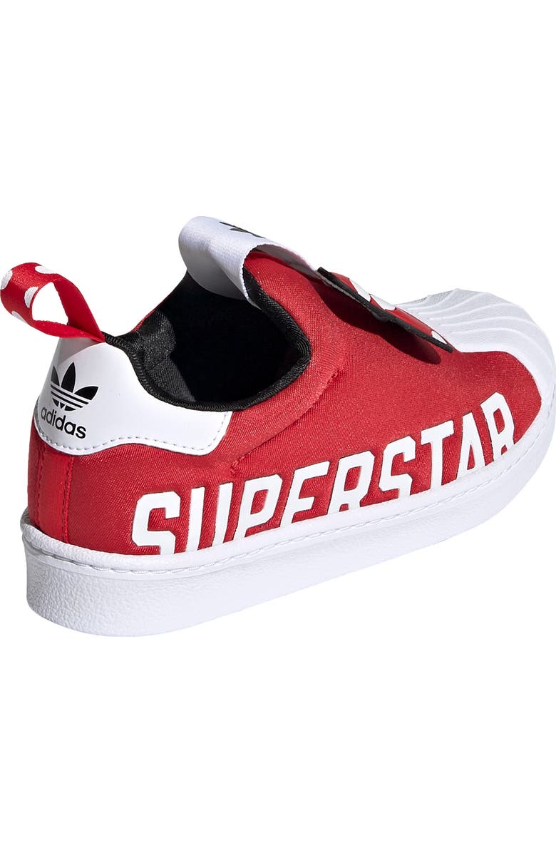 adidas Superstar 360 x Disney Sneaker, Alternate, color,