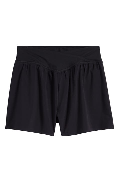 Kids' Finish Line Running Shorts (Little Kid & Big Kid)