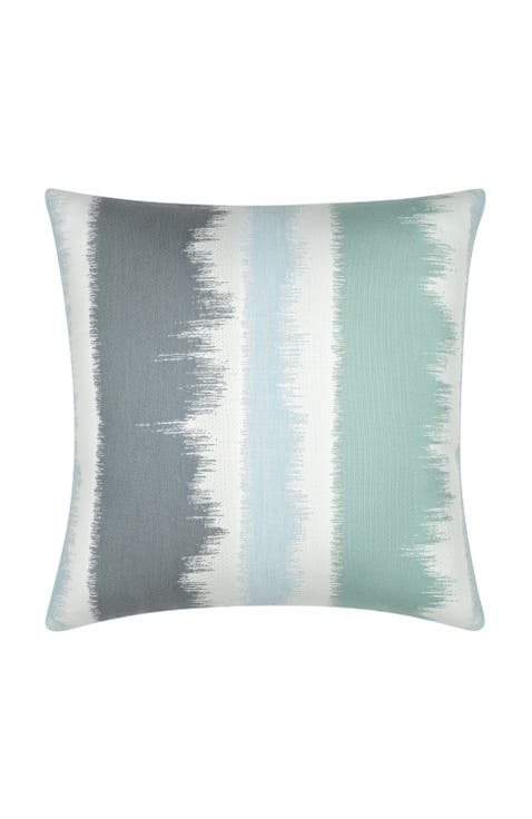 Murmur Indoor & Outdoor Woven Accent Pillow