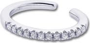 Seed2Stone Pavé-All-Day Diamond Ear Cuff
